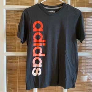 Adidas boys tshirt